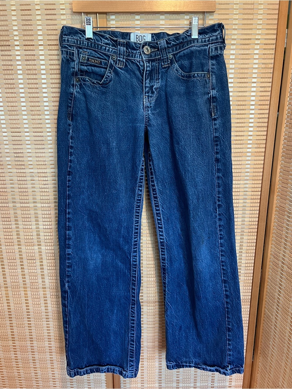 BDG Kayla low rise jeans size 30